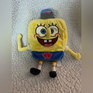 ***4 for $15*** Nickelodeon Kids SpongeBob SquarePants stuffed toy